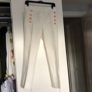DEREK Lam Io Crosby dress pants